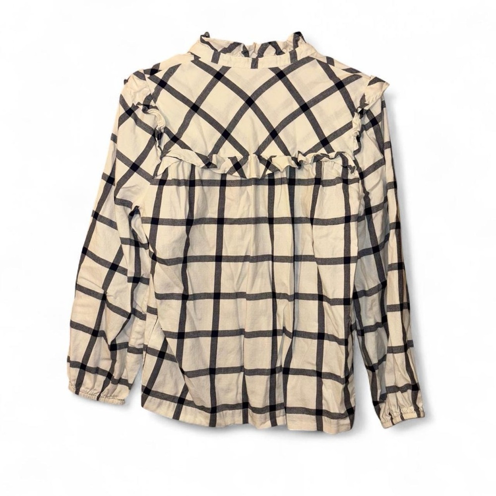 J. Crew  Plaid Button Down Shirt - Picture 3 of 8